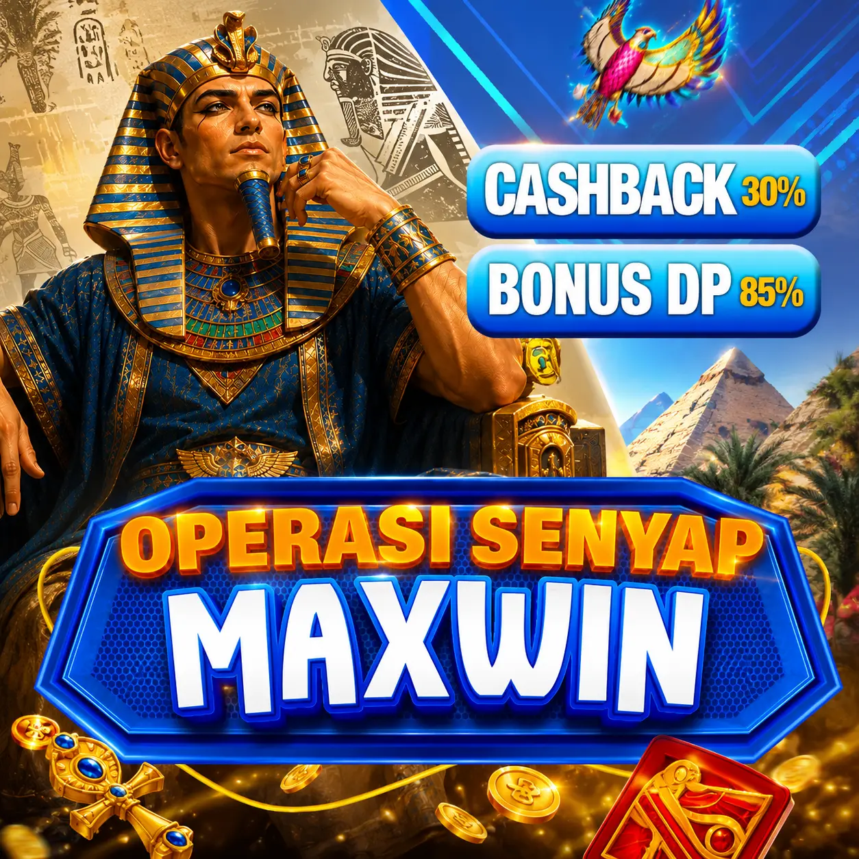 Pamukas999: Server Paling Stabil Pencetak Keuntungan Besar Terbukti